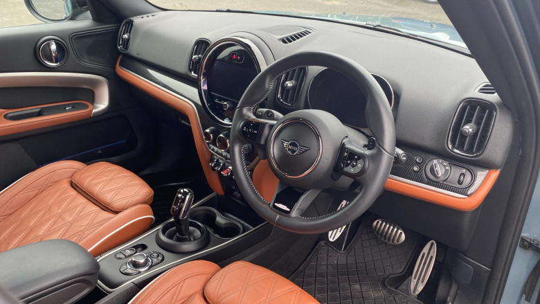 MINI Countryman 2.0 John Cooper Works ALL4 5dr Auto Petrol Hatchback